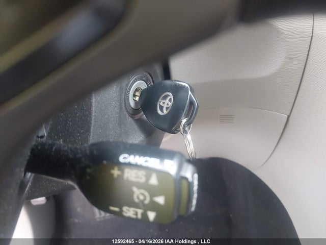12592465 :رقم المزاد ، 4T3ZK3BB6CU046739 vin ، 2012 Toyota Venza Base V6 مزاد بيع