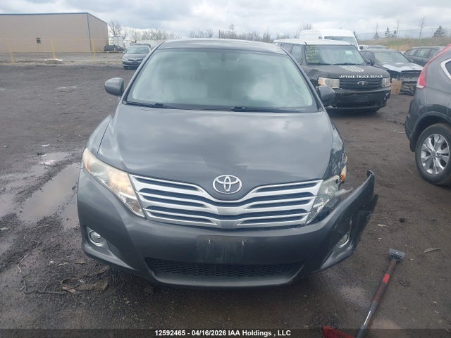 12592465 :رقم المزاد ، 4T3ZK3BB6CU046739 vin ، 2012 Toyota Venza Base V6 مزاد بيع