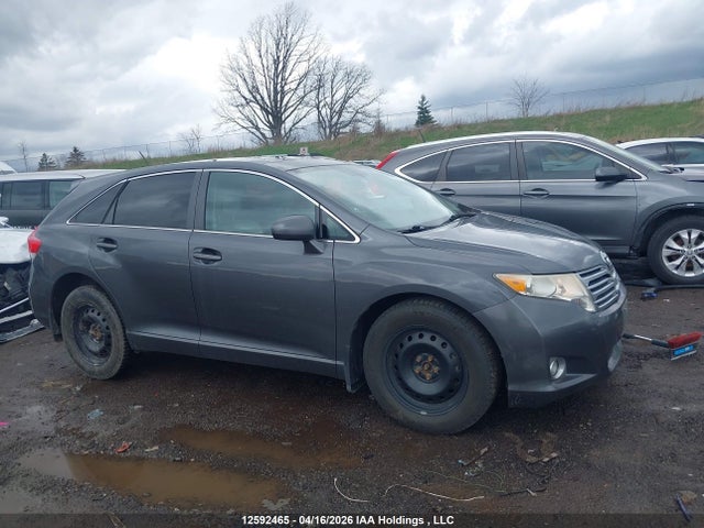 12592465 :رقم المزاد ، 4T3ZK3BB6CU046739 vin ، 2012 Toyota Venza Base V6 مزاد بيع