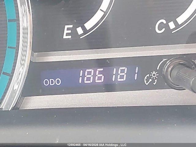 12592465 :رقم المزاد ، 4T3ZK3BB6CU046739 vin ، 2012 Toyota Venza Base V6 مزاد بيع