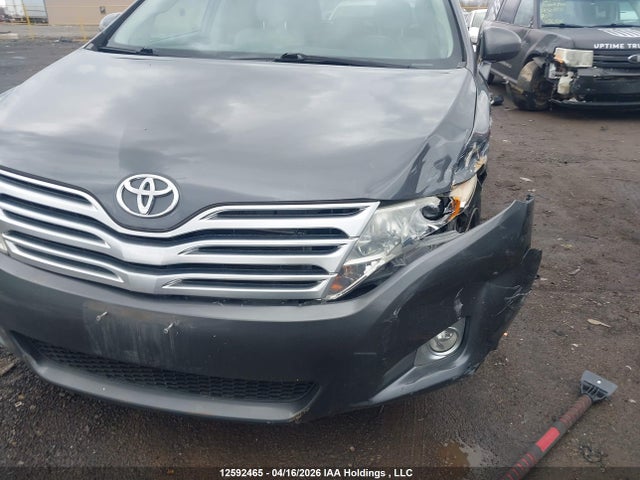 12592465 :رقم المزاد ، 4T3ZK3BB6CU046739 vin ، 2012 Toyota Venza Base V6 مزاد بيع