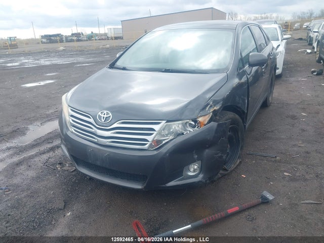 12592465 :رقم المزاد ، 4T3ZK3BB6CU046739 vin ، 2012 Toyota Venza Base V6 مزاد بيع
