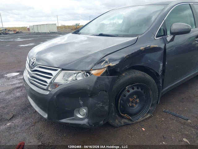 12592465 :رقم المزاد ، 4T3ZK3BB6CU046739 vin ، 2012 Toyota Venza Base V6 مزاد بيع