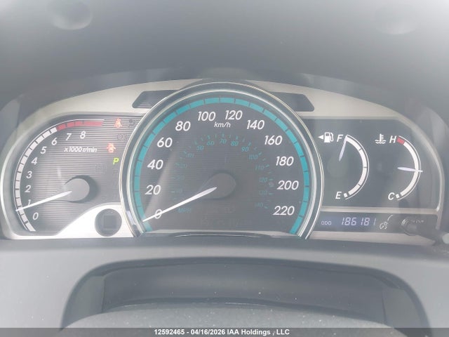 12592465 :رقم المزاد ، 4T3ZK3BB6CU046739 vin ، 2012 Toyota Venza Base V6 مزاد بيع