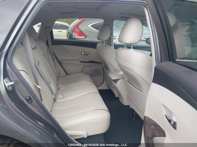 12592465 :رقم المزاد ، 4T3ZK3BB6CU046739 vin ، 2012 Toyota Venza Base V6 مزاد بيع