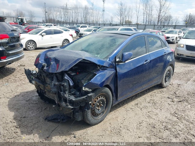 Продаж на аукціоні авто 2013 Hyundai Elantra Gt Se, vin: KMHD35LE7DU114102, номер лоту: 12592466