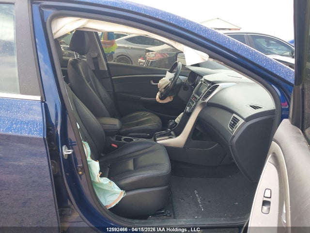 Продаж на аукціоні авто 2013 Hyundai Elantra Gt Se, vin: KMHD35LE7DU114102, номер лоту: 12592466