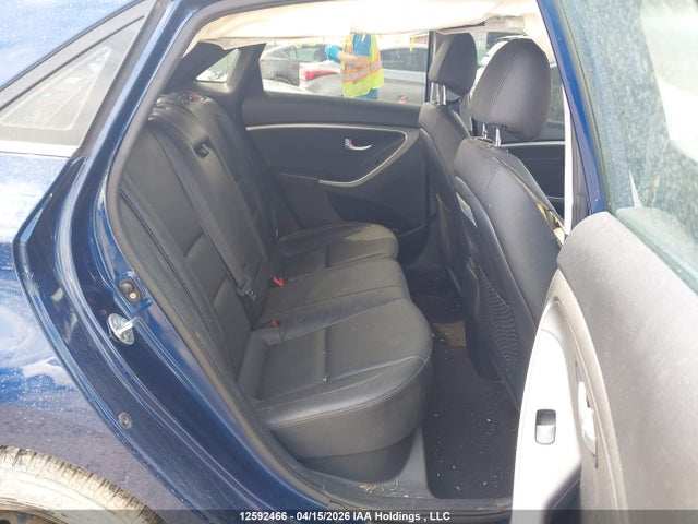 Продаж на аукціоні авто 2013 Hyundai Elantra Gt Se, vin: KMHD35LE7DU114102, номер лоту: 12592466