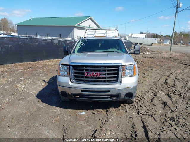 Aukcja sprzedaży 2008 Gmc Sierra K2500 Heavy Duty, vin: 1GTHK23KX8F180800, numer aukcji: 12592467