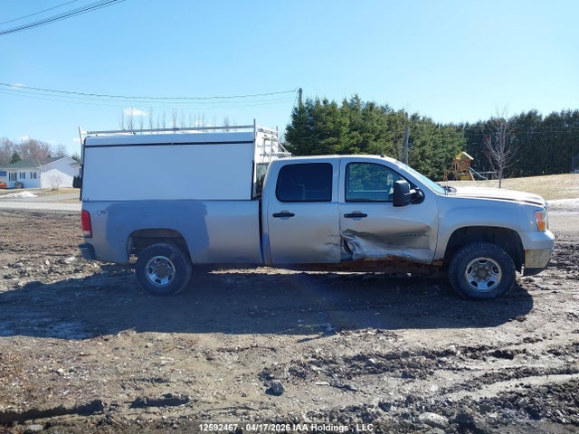Aukcja sprzedaży 2008 Gmc Sierra K2500 Heavy Duty, vin: 1GTHK23KX8F180800, numer aukcji: 12592467