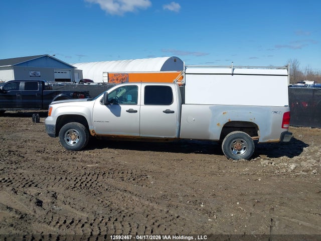 Aukcja sprzedaży 2008 Gmc Sierra K2500 Heavy Duty, vin: 1GTHK23KX8F180800, numer aukcji: 12592467