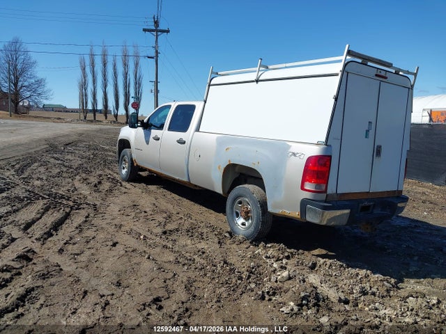 Aukcja sprzedaży 2008 Gmc Sierra K2500 Heavy Duty, vin: 1GTHK23KX8F180800, numer aukcji: 12592467