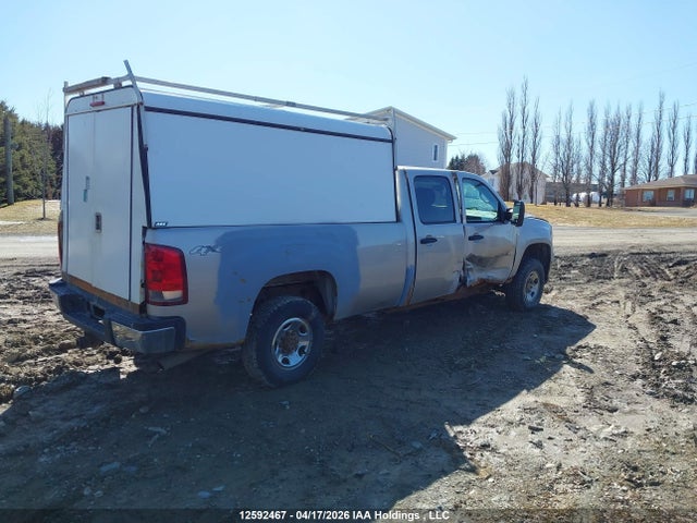 Aukcja sprzedaży 2008 Gmc Sierra K2500 Heavy Duty, vin: 1GTHK23KX8F180800, numer aukcji: 12592467