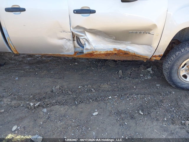 Aukcja sprzedaży 2008 Gmc Sierra K2500 Heavy Duty, vin: 1GTHK23KX8F180800, numer aukcji: 12592467