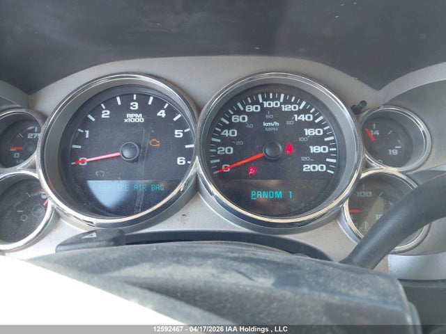 Aukcja sprzedaży 2008 Gmc Sierra K2500 Heavy Duty, vin: 1GTHK23KX8F180800, numer aukcji: 12592467