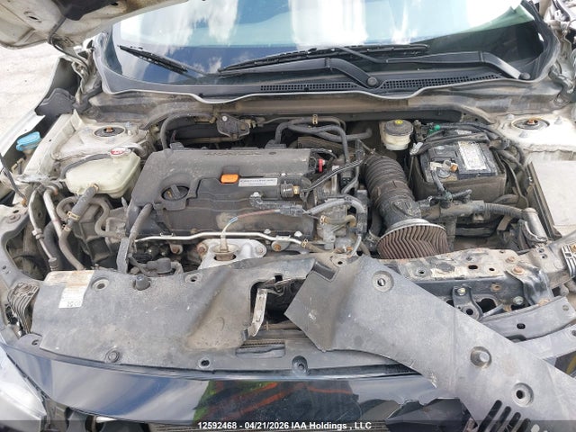 Aukcja sprzedaży 2017 Honda Civic Lx, vin: 2HGFC2E59HH007166, numer aukcji: 12592468