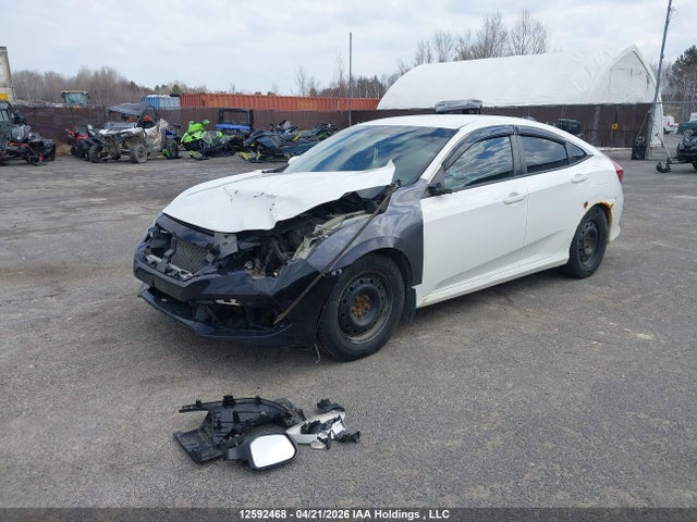 Aukcja sprzedaży 2017 Honda Civic Lx, vin: 2HGFC2E59HH007166, numer aukcji: 12592468
