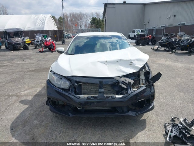 Aukcja sprzedaży 2017 Honda Civic Lx, vin: 2HGFC2E59HH007166, numer aukcji: 12592468