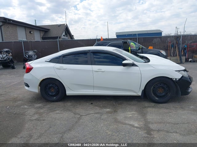 Aukcja sprzedaży 2017 Honda Civic Lx, vin: 2HGFC2E59HH007166, numer aukcji: 12592468