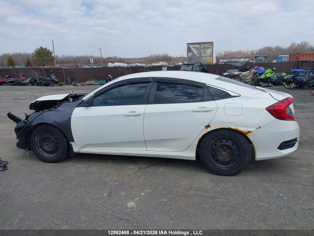 Aukcja sprzedaży 2017 Honda Civic Lx, vin: 2HGFC2E59HH007166, numer aukcji: 12592468
