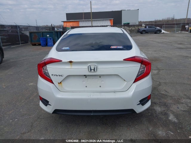 Aukcja sprzedaży 2017 Honda Civic Lx, vin: 2HGFC2E59HH007166, numer aukcji: 12592468
