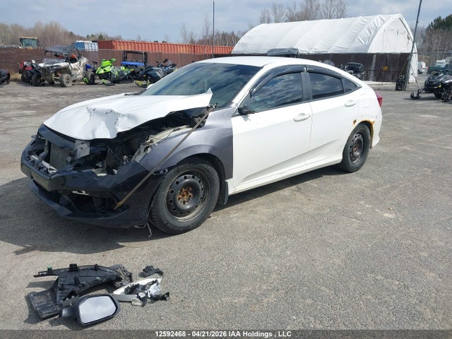 Aukcja sprzedaży 2017 Honda Civic Lx, vin: 2HGFC2E59HH007166, numer aukcji: 12592468