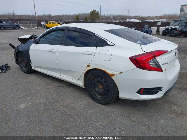 Aukcja sprzedaży 2017 Honda Civic Lx, vin: 2HGFC2E59HH007166, numer aukcji: 12592468