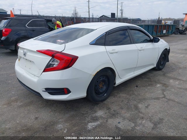 Aukcja sprzedaży 2017 Honda Civic Lx, vin: 2HGFC2E59HH007166, numer aukcji: 12592468