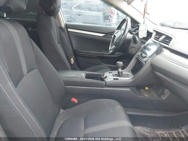 Aukcja sprzedaży 2017 Honda Civic Lx, vin: 2HGFC2E59HH007166, numer aukcji: 12592468