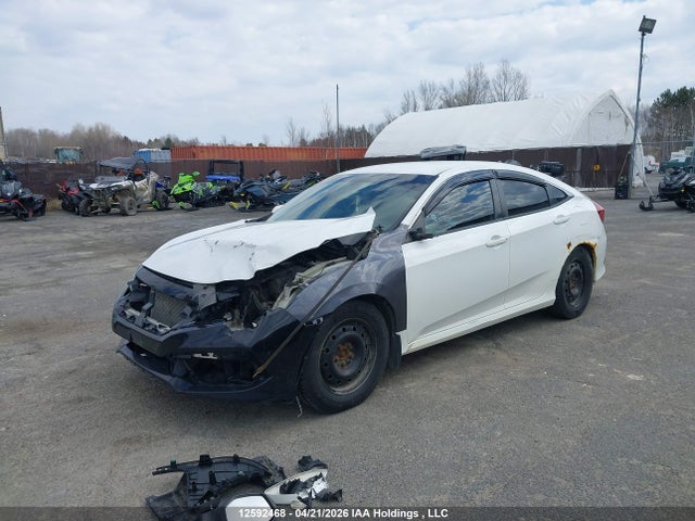 Aukcja sprzedaży 2017 Honda Civic Lx, vin: 2HGFC2E59HH007166, numer aukcji: 12592468