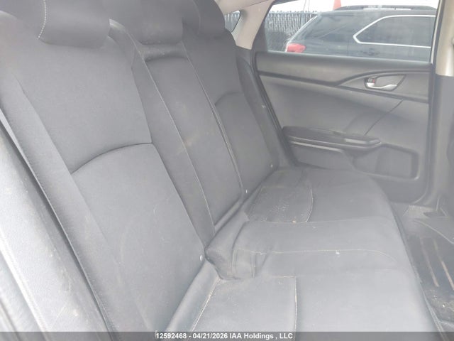 Aukcja sprzedaży 2017 Honda Civic Lx, vin: 2HGFC2E59HH007166, numer aukcji: 12592468