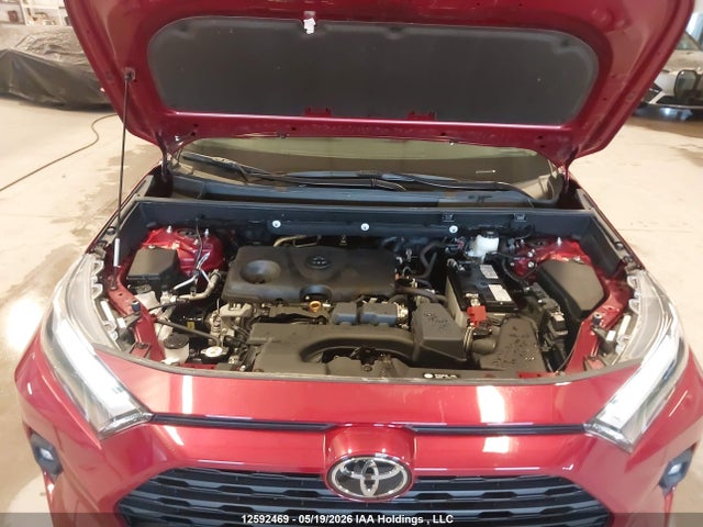 Aukcja sprzedaży 2024 Toyota Rav4 Xle, vin: 2T3R1RFV6RW463216, numer aukcji: 12592469