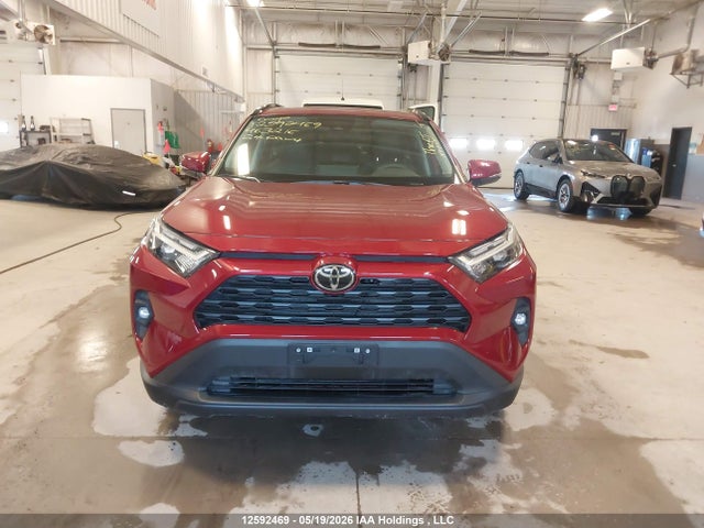 Aukcja sprzedaży 2024 Toyota Rav4 Xle, vin: 2T3R1RFV6RW463216, numer aukcji: 12592469