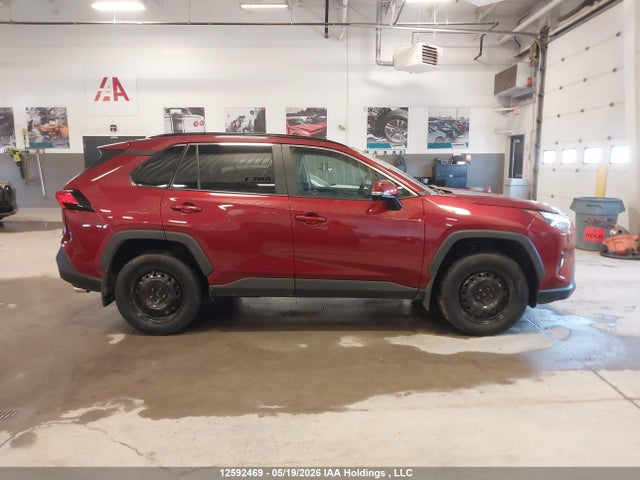 Aukcja sprzedaży 2024 Toyota Rav4 Xle, vin: 2T3R1RFV6RW463216, numer aukcji: 12592469