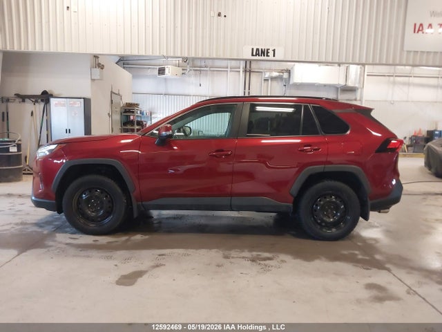 Aukcja sprzedaży 2024 Toyota Rav4 Xle, vin: 2T3R1RFV6RW463216, numer aukcji: 12592469