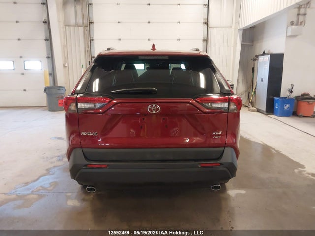 Aukcja sprzedaży 2024 Toyota Rav4 Xle, vin: 2T3R1RFV6RW463216, numer aukcji: 12592469
