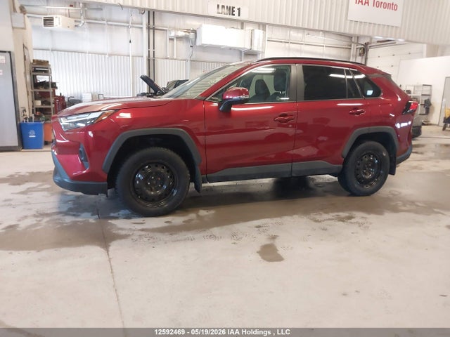 Aukcja sprzedaży 2024 Toyota Rav4 Xle, vin: 2T3R1RFV6RW463216, numer aukcji: 12592469