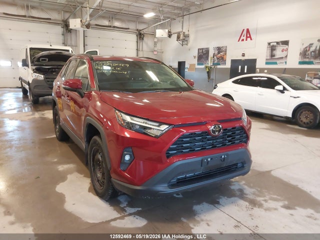 Aukcja sprzedaży 2024 Toyota Rav4 Xle, vin: 2T3R1RFV6RW463216, numer aukcji: 12592469