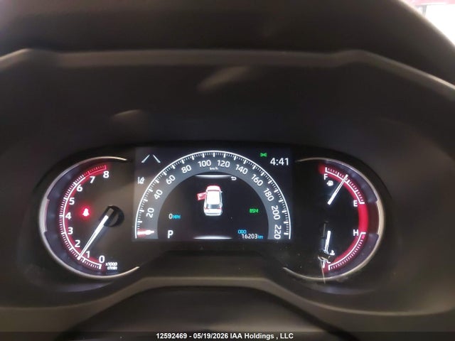 Aukcja sprzedaży 2024 Toyota Rav4 Xle, vin: 2T3R1RFV6RW463216, numer aukcji: 12592469