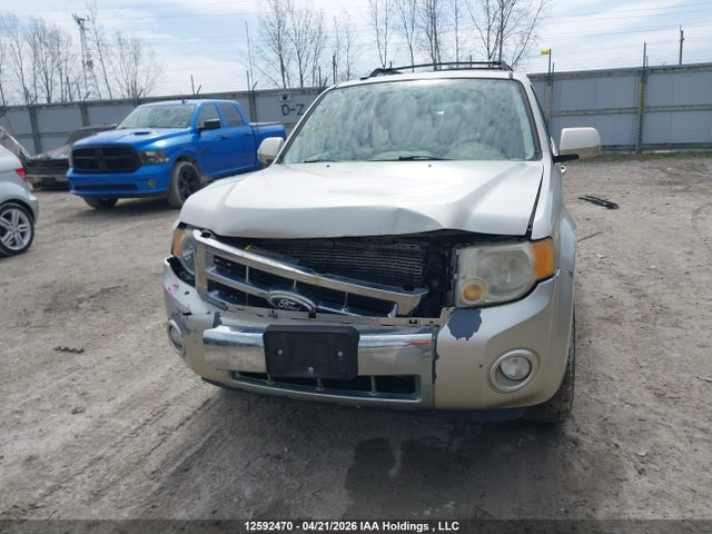 Aukcja sprzedaży 2010 Ford Escape Limited, vin: 1FMCU9E71AKC40414, numer aukcji: 12592470