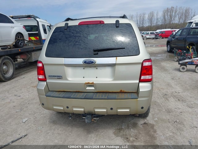 Aukcja sprzedaży 2010 Ford Escape Limited, vin: 1FMCU9E71AKC40414, numer aukcji: 12592470