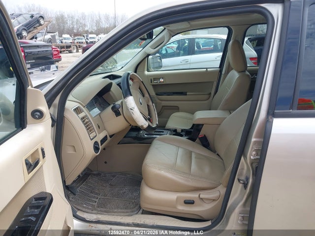 Aukcja sprzedaży 2010 Ford Escape Limited, vin: 1FMCU9E71AKC40414, numer aukcji: 12592470