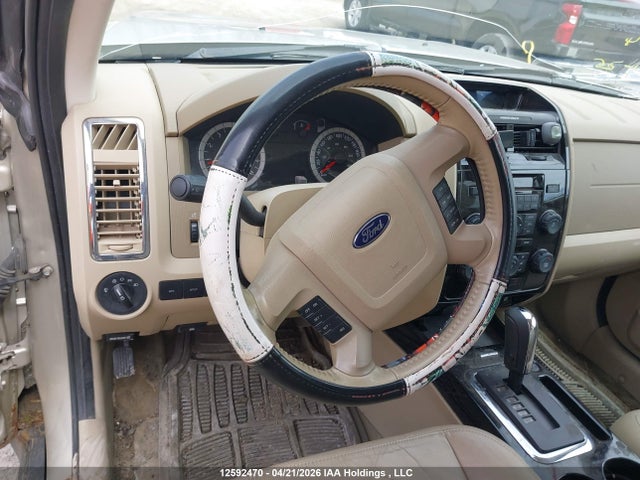 Aukcja sprzedaży 2010 Ford Escape Limited, vin: 1FMCU9E71AKC40414, numer aukcji: 12592470
