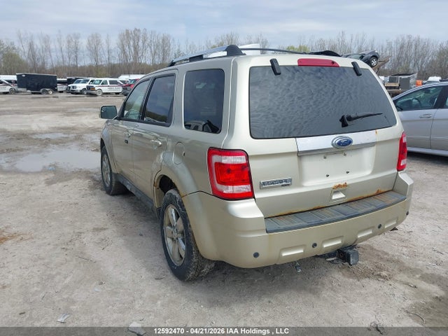 Aukcja sprzedaży 2010 Ford Escape Limited, vin: 1FMCU9E71AKC40414, numer aukcji: 12592470