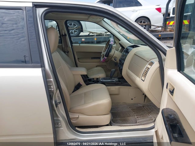 Aukcja sprzedaży 2010 Ford Escape Limited, vin: 1FMCU9E71AKC40414, numer aukcji: 12592470
