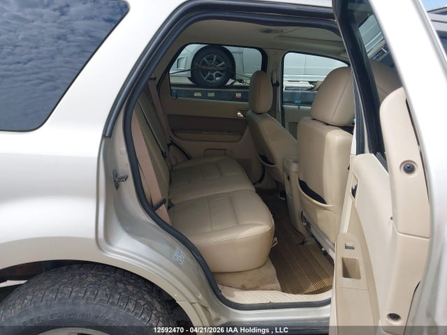 Aukcja sprzedaży 2010 Ford Escape Limited, vin: 1FMCU9E71AKC40414, numer aukcji: 12592470