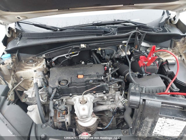 3CZRZ2H34SM101897 Honda Hr-v Lx Awd