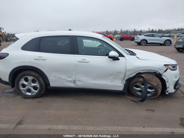 3CZRZ2H34SM101897 Honda Hr-v Lx Awd