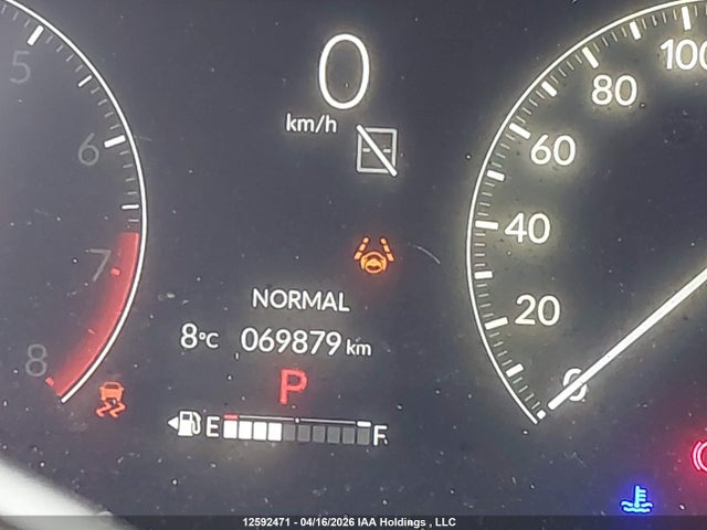 3CZRZ2H34SM101897 Honda Hr-v Lx Awd