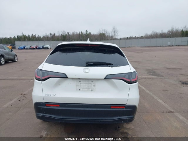 3CZRZ2H34SM101897 Honda Hr-v Lx Awd